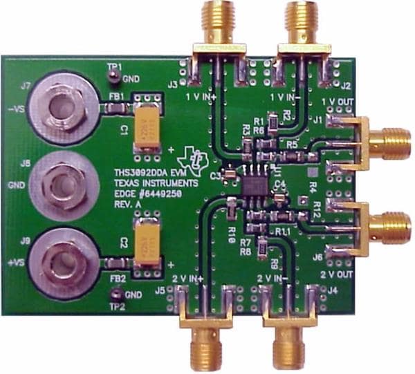 THS3092EVM
