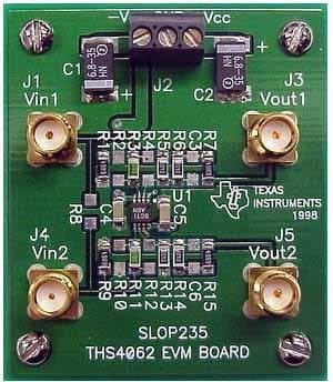 THS4062EVM
