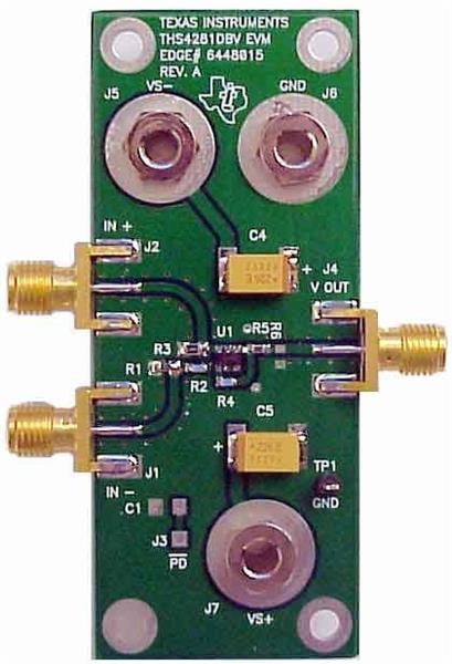 THS4281EVM