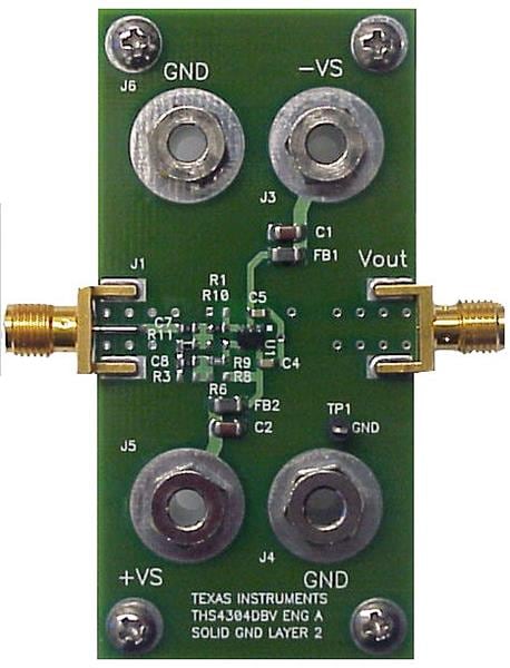 THS4304DBVEVM
