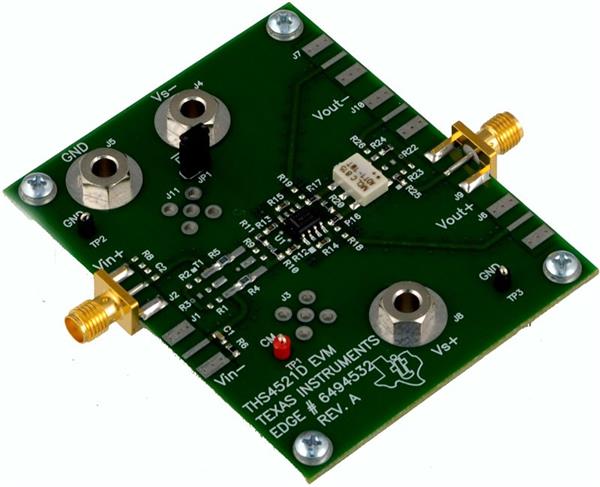 THS4521EVM