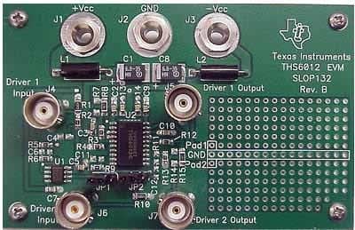 THS6012EVM