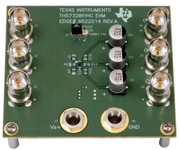 THS7320YHCEVM