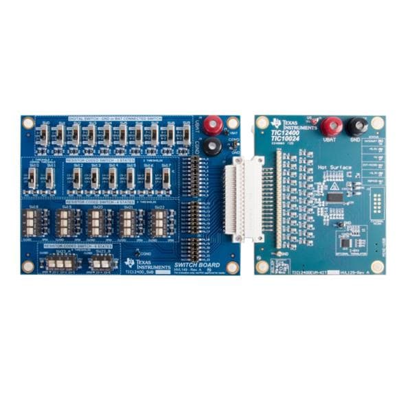 TIC12400EVM-KIT