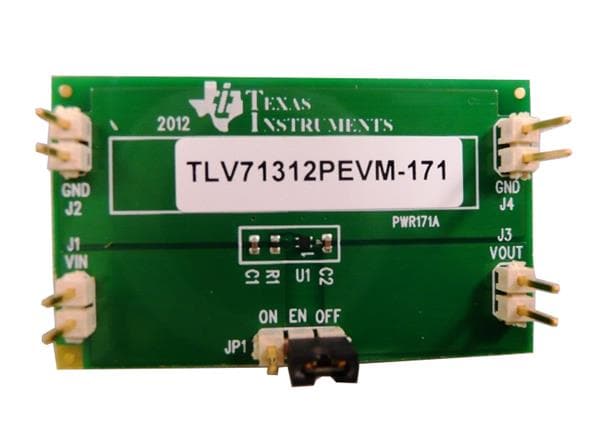 TLV71312PEVM-171