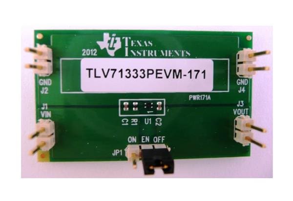 TLV71333PEVM-171