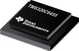 TMS320C6455DCTZA8
