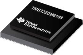 TMS320DM8168CCYG4