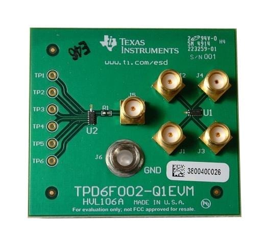 TPD6F002-Q1EVM