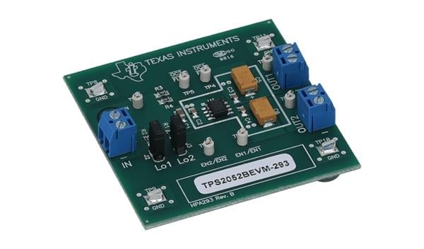 TPS2052BEVM-293