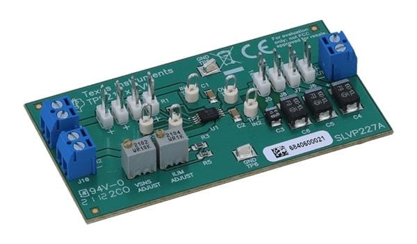TPS2113EVM