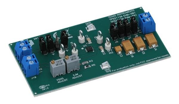 TPS2115AEVM-581