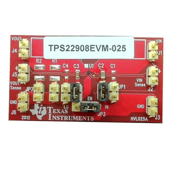 TPS22908EVM-025