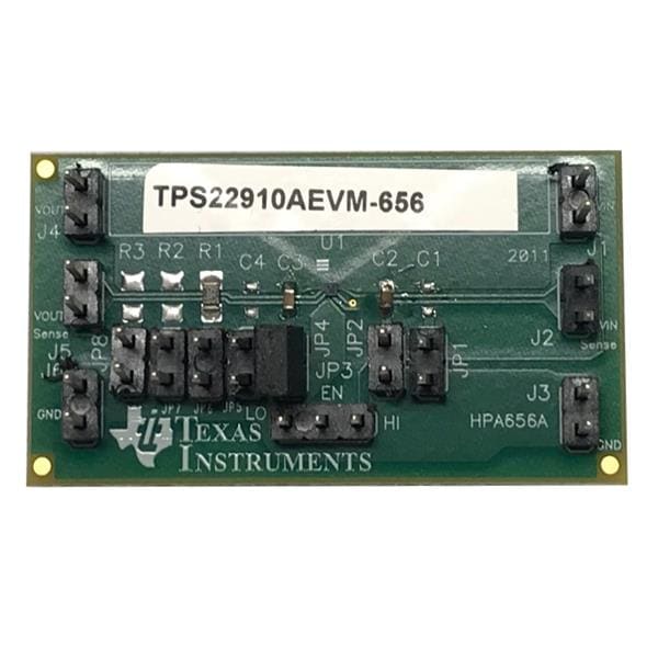 TPS22910AEVM-656