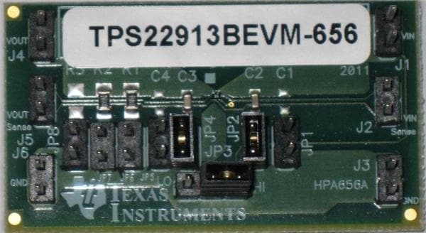 TPS22913BEVM-656