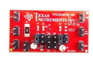 TPS22946EVM-499