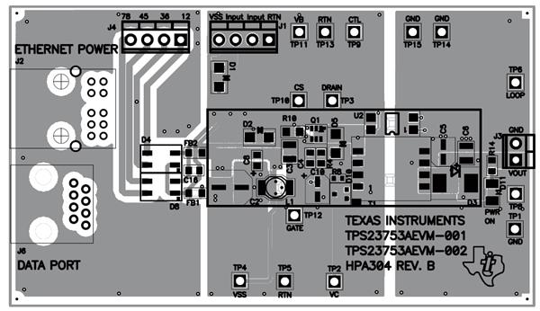 TPS23753AEVM-001