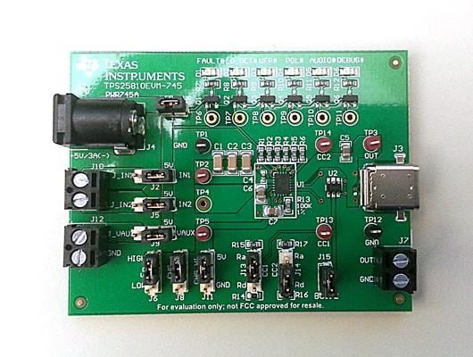 TPS25810EVM-745