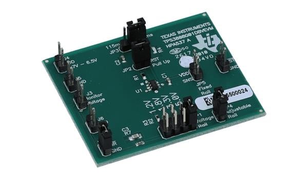 TPS3808G01DBVEVM
