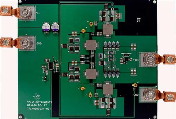 TPS40090EVM-001