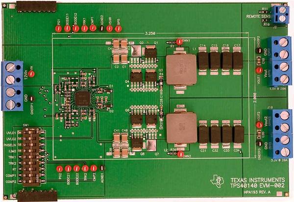 TPS40140EVM-002