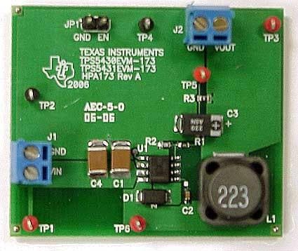 TPS5430EVM-173