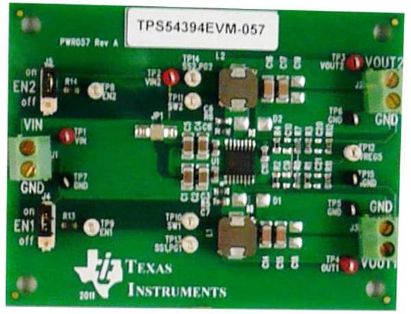 TPS54394EVM-057