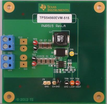 TPS54560EVM-515