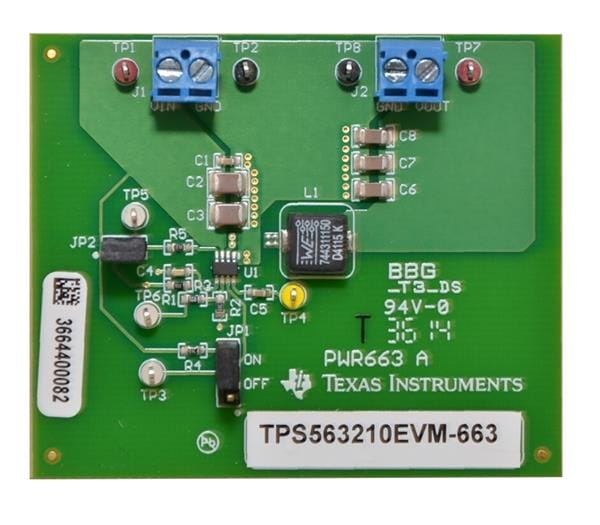 TPS563210EVM-663