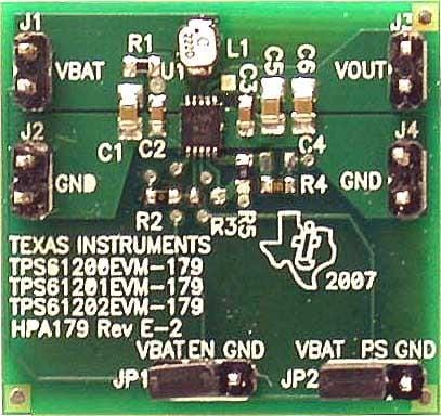 TPS61200EVM-179