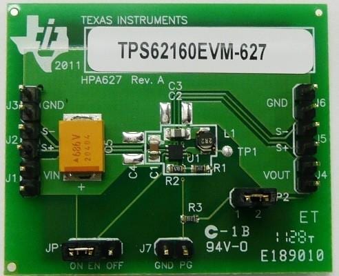 TPS62160EVM-627