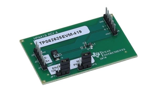TPS62625EVM-419