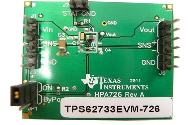 TPS62733EVM-726