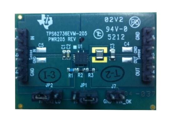 TPS62736EVM-205