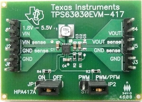 TPS63030EVM-417