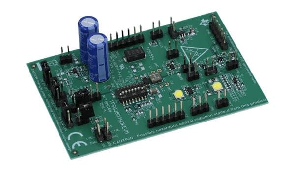 TPS63802HDKEVM