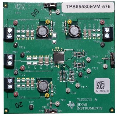 TPS65580EVM-575