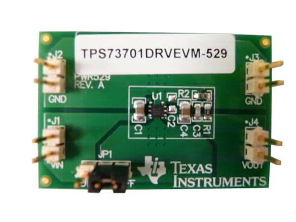 TPS73701DRVEVM-529