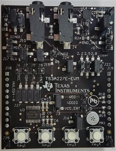 TS3A227E-EVM