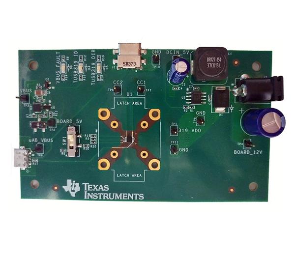 TUSB319EVM
