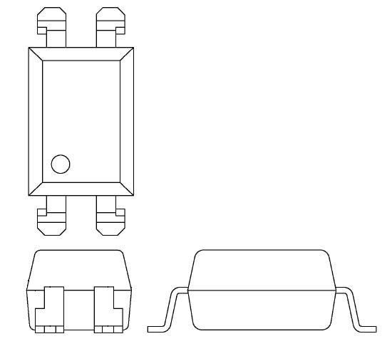 TLP627MF(TP4,E