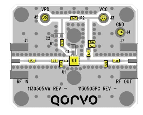 QPA9119-PCB2140