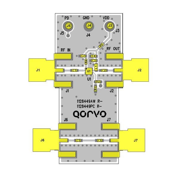 TQL9092-PCB
