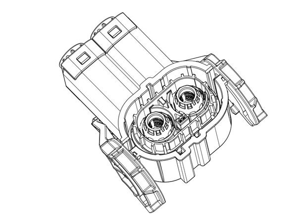 YHV800-2P-90-50M-A