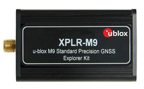 XPLR-M9