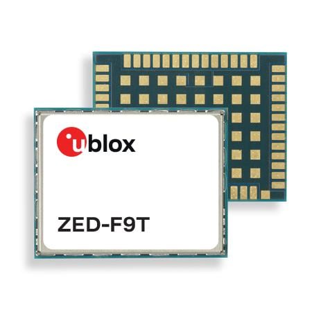ZED-F9T-10B