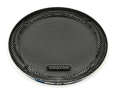 GRILLE 10 R/134 (black/chrome)