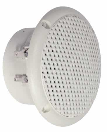 FR 8 WP - 8 Ohm (white)