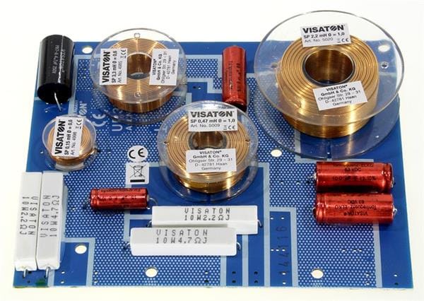 HW 3/130 NG - 4 Ohm