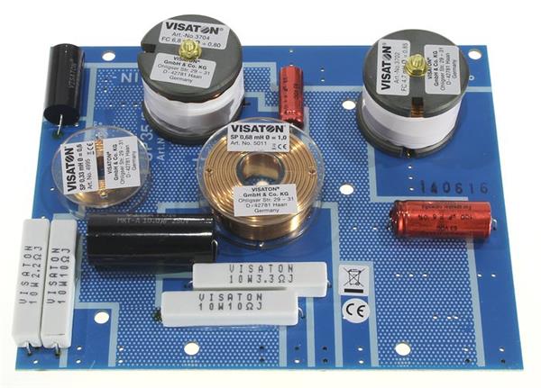 HW 3/130 NG - 8 Ohm